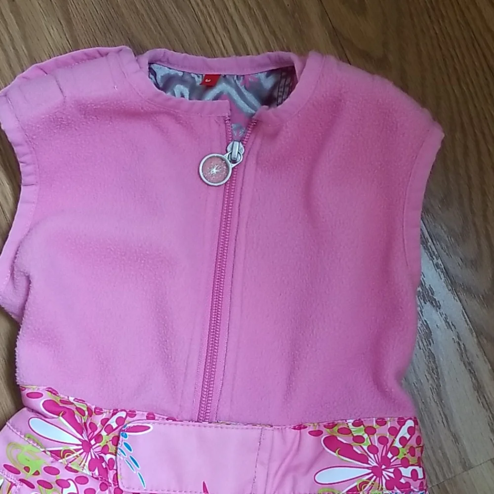 Spyder snow overalls‎ 3t
